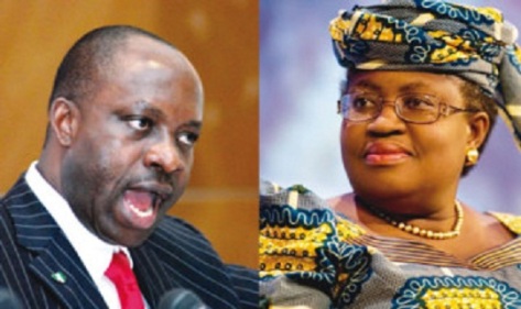 MRS OKONJO-IWEALA HAS MESSED UP HER FAMILY'S NAME IN THE ANNALS OF NIGERIAN HISTORY FOREVER!